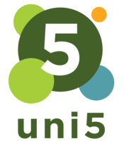 Logo Uni5 SA