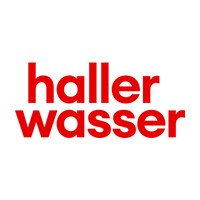 Haller Wasser Logo